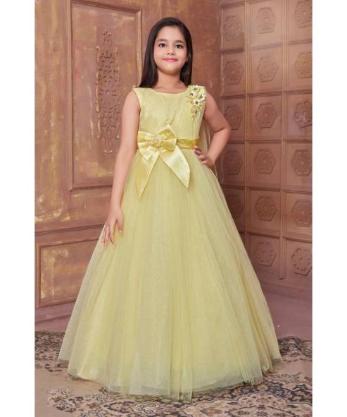 Princess Gowns For Kids